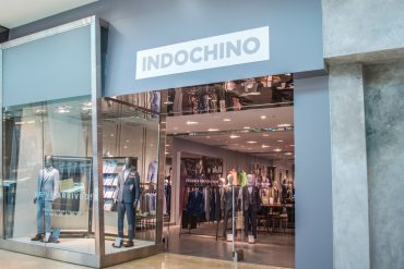 Indochino Showroom Square One