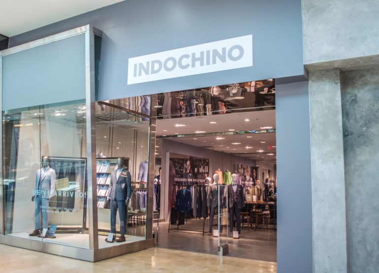 Indochino Showroom Square One