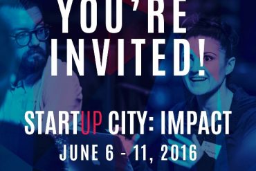 Startup City Vancouver