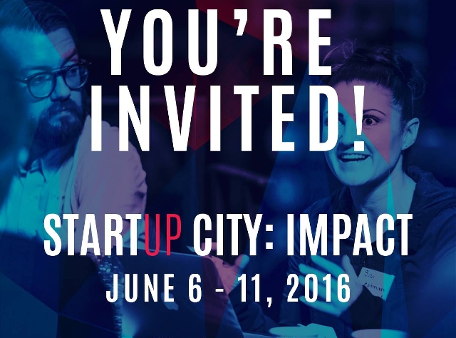 Startup City Vancouver