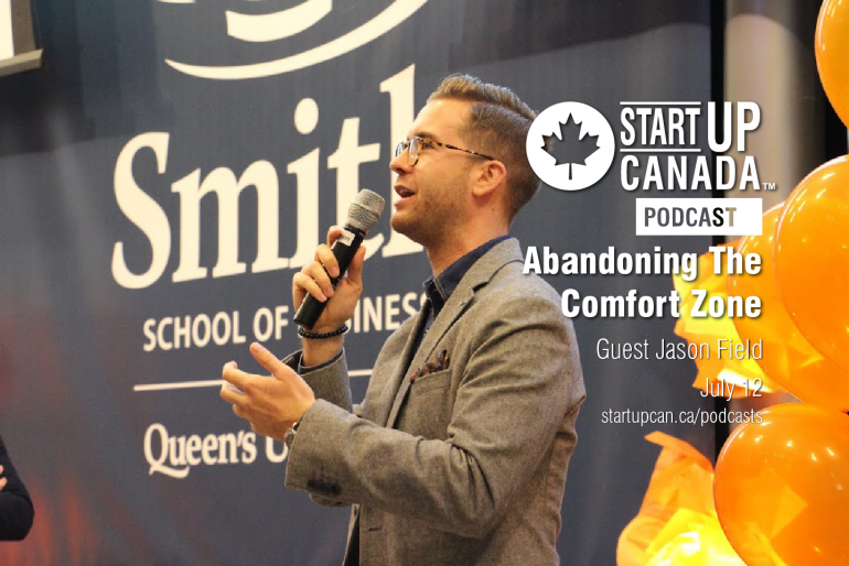 Startup Canada Podcast