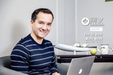Startup Canada Podcast