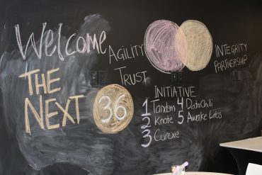 Mastercard Challenge Pitch Day