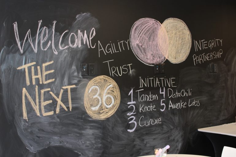 Mastercard Challenge Pitch Day