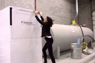 polystyvert