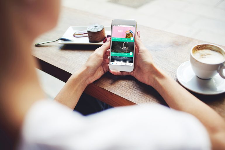 Ridesharing tech in Vancouver, minus Uber