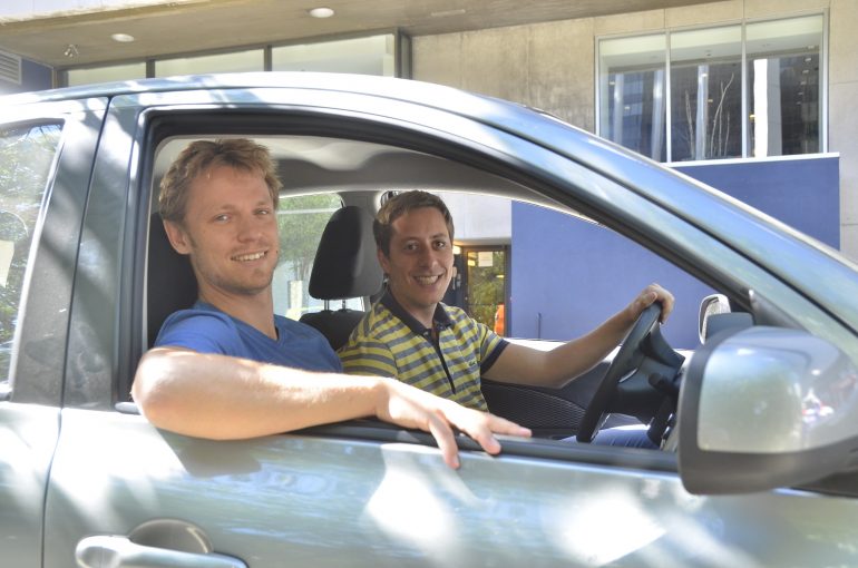 HitchPlanet drives past 1 million km milestone