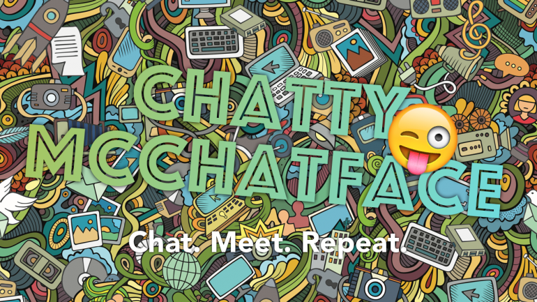 Chatty McChatface