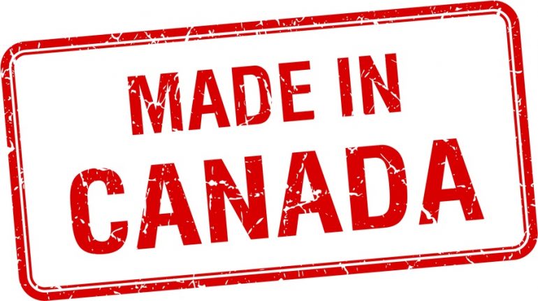 Made in Canada