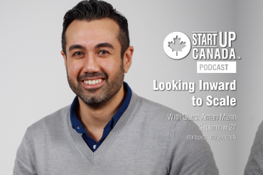 Startup Canada Podcast