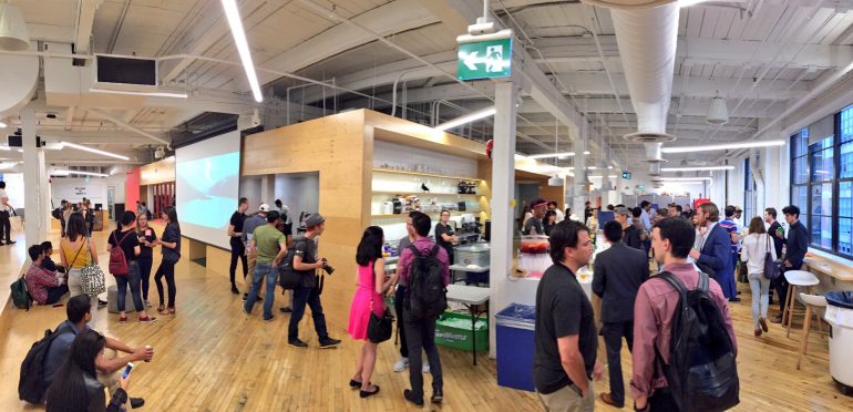 Startup Open House Toronto