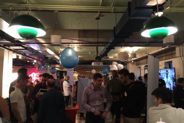 Startup Open House Montreal
