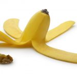 Banana peel