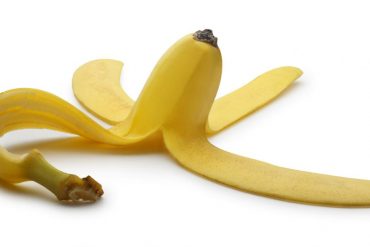 Banana peel