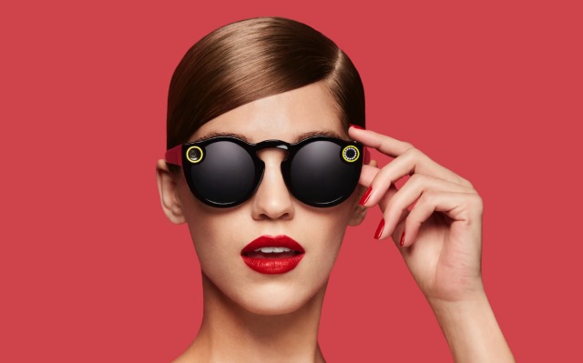 Snapchat Spectacles