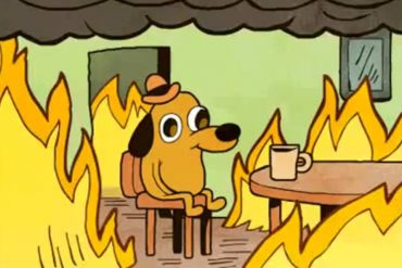 This is fine