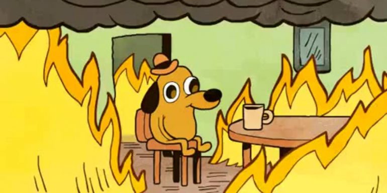This is fine
