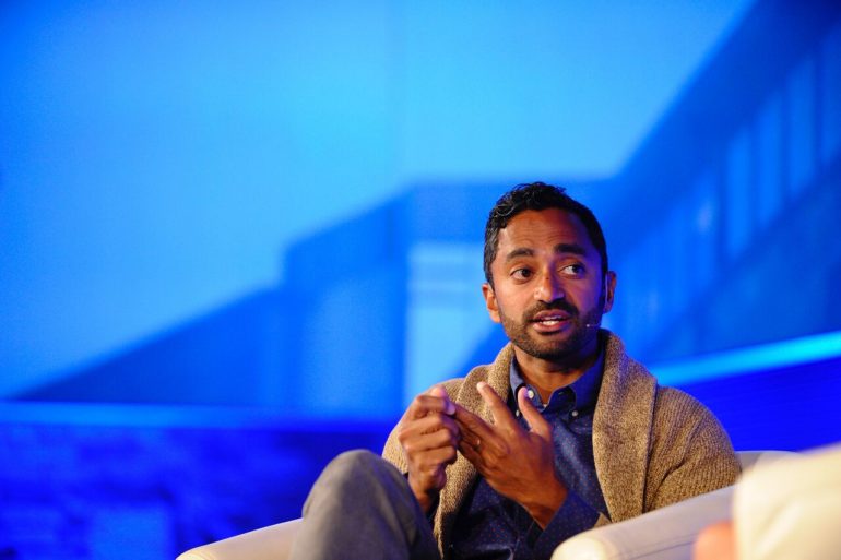 Chamath Palihapitiya