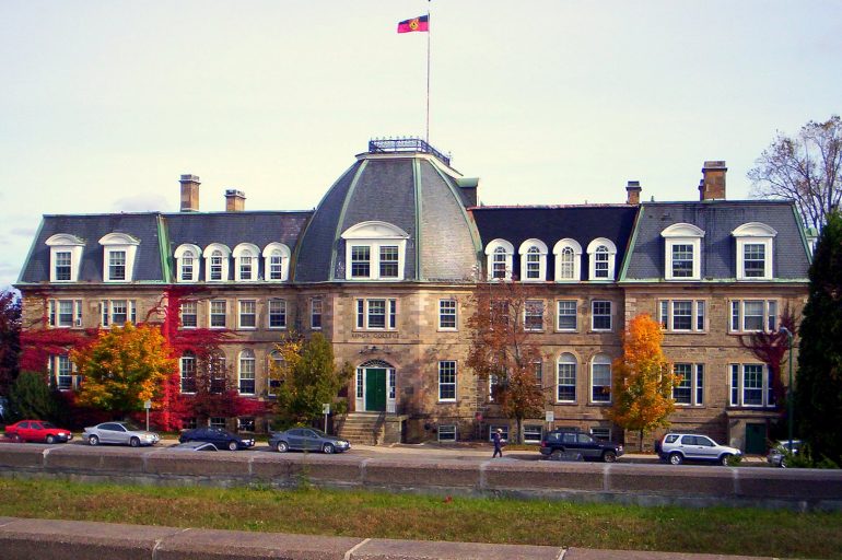 university of new brunswick