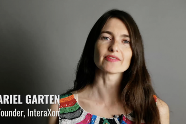 Ariel Garten, InteraXon