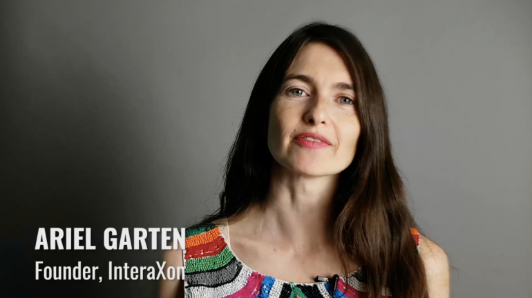 Ariel Garten, InteraXon