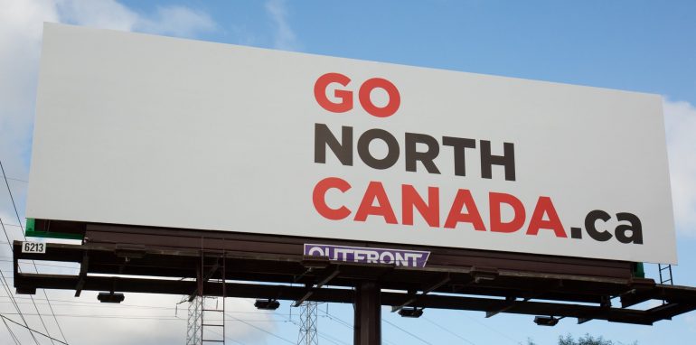 Go North Canada