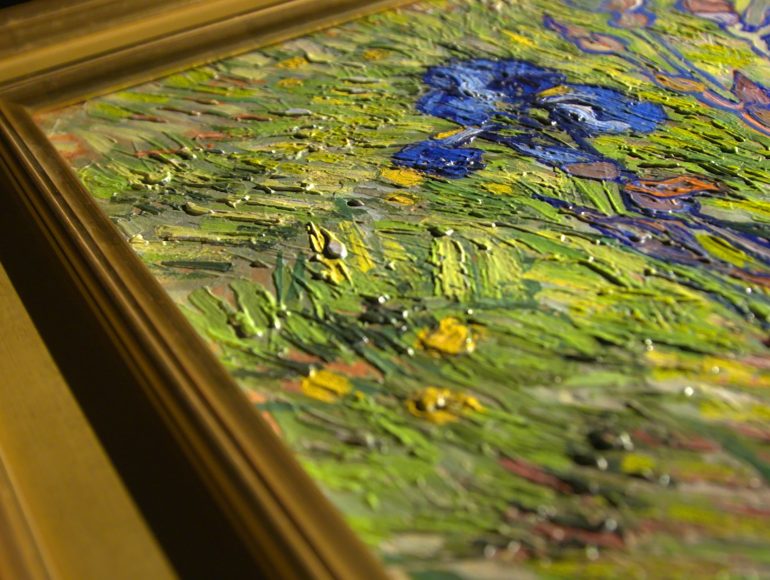 Verus Art. New tech for old art