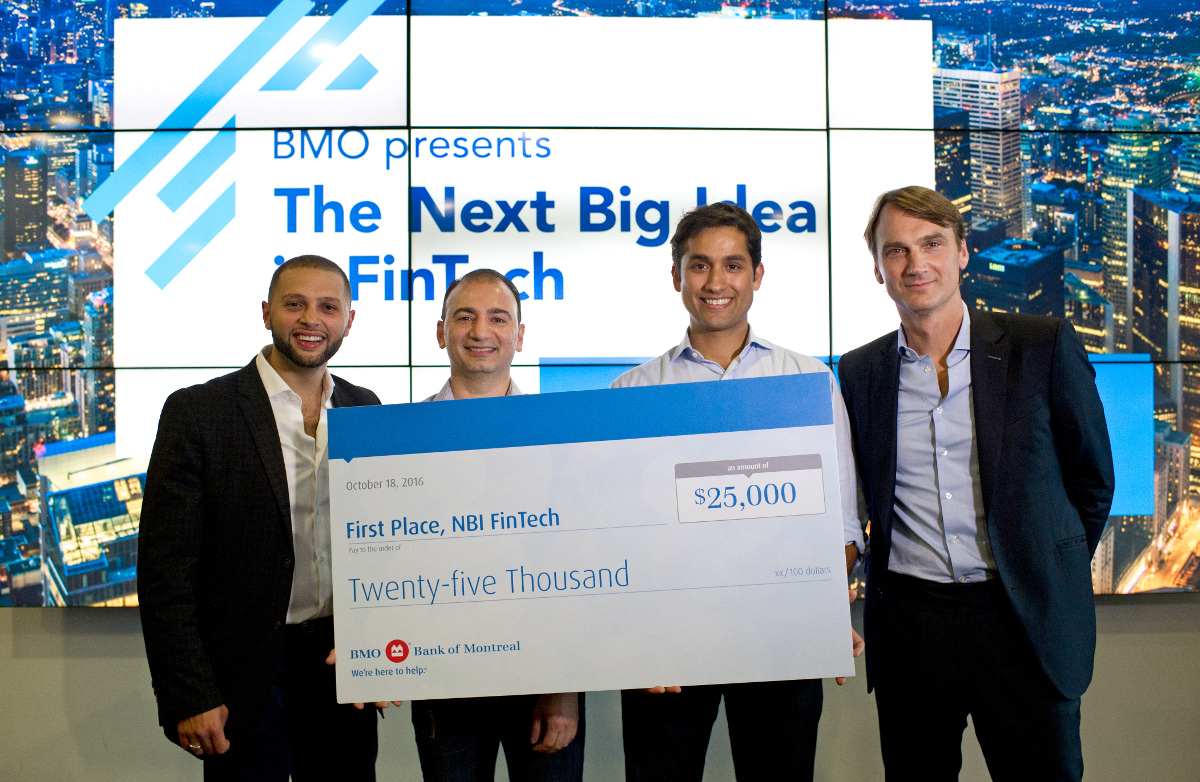 Zensurance DMZ FinTech | BetaKit Zensurance DMZ FinTech