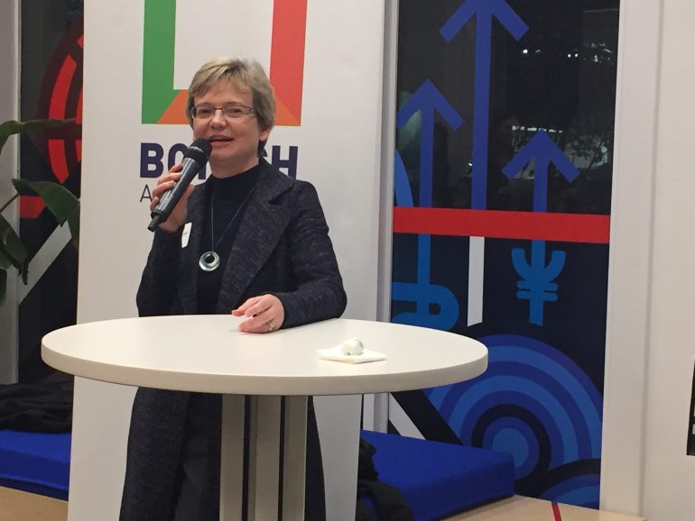 Women's Entrepreneurship Day in Vancouver