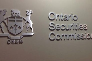 ontario securities commission