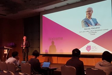 Nikolay Malyarov from PressReader