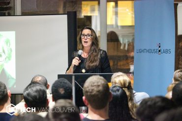 TechVancouver November 2016