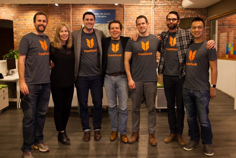 Frontfundr ready to expand after raising $650K