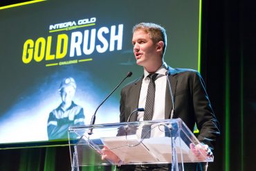 #DisruptMining event March in Toronto