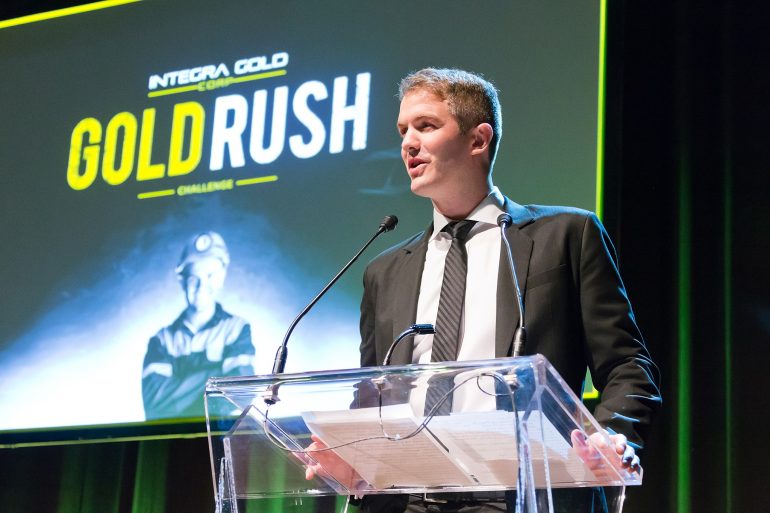 #DisruptMining event March in Toronto