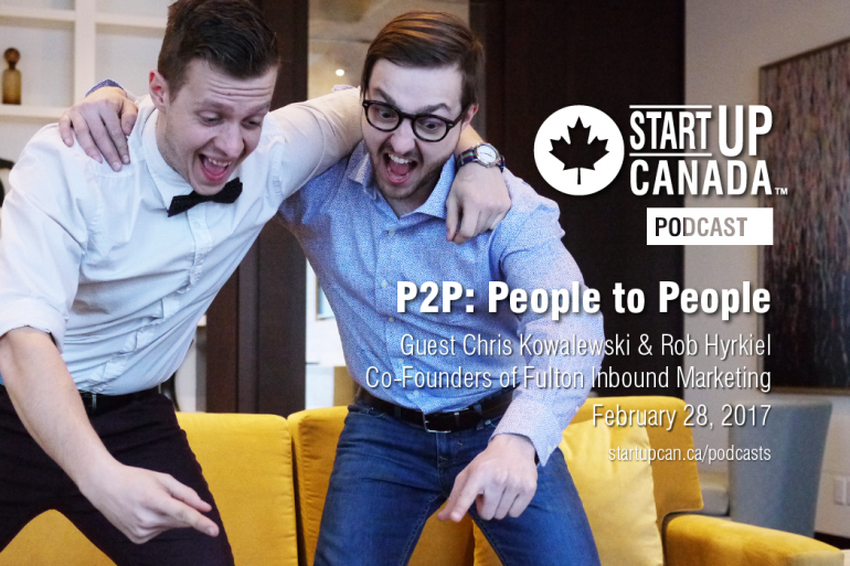 startup canada
