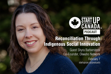 startup canada podcast