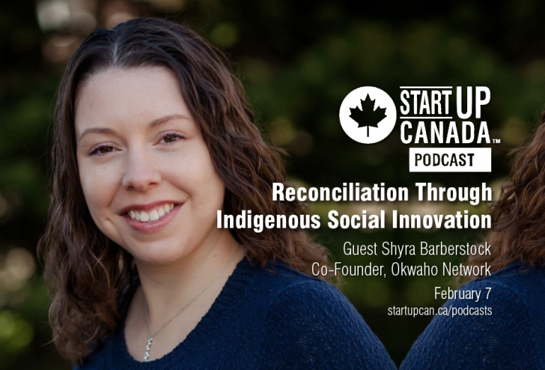 startup canada podcast