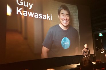 Guy Kawasaki in Vancouver