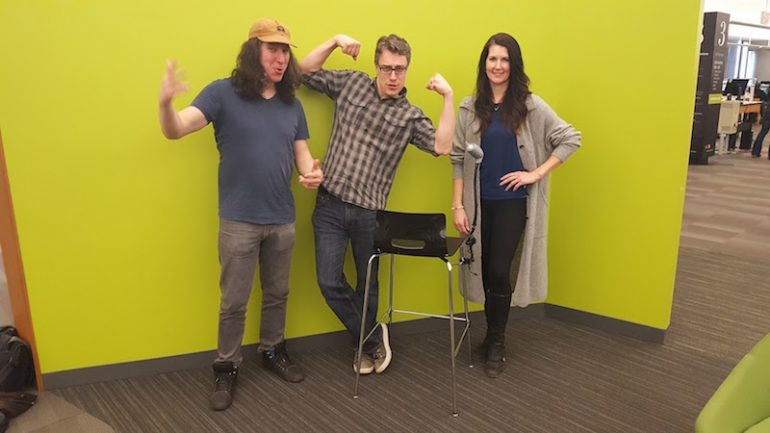 vancouver tech podcast