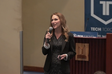 April Dunford TechTO