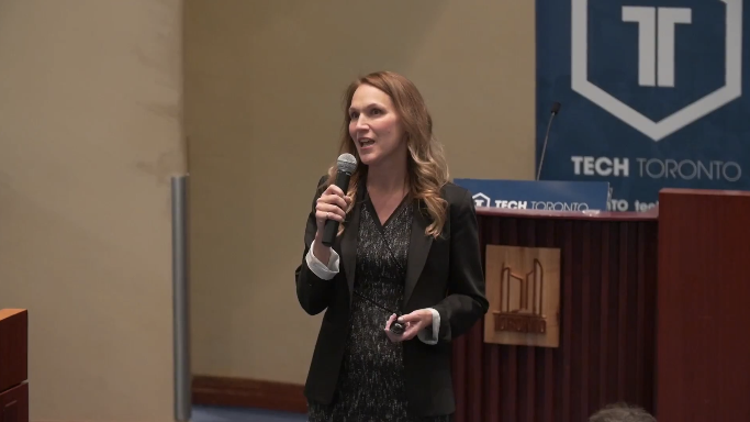 April Dunford TechTO