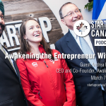 startup canada podcast