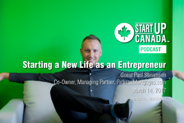 startup canada