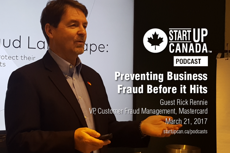 startup canada podcast