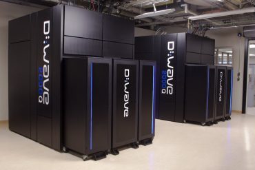 d-wave quantum computer
