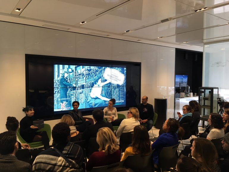 innovation au feminin