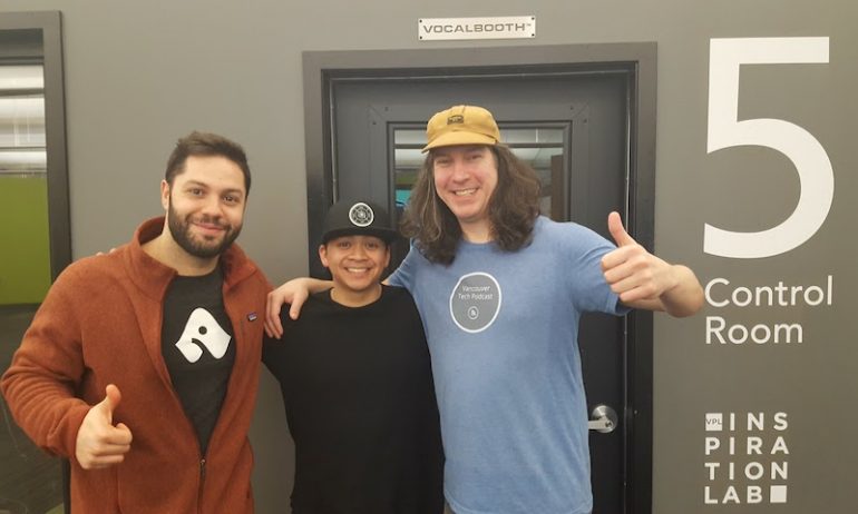 vancouver tech podcast