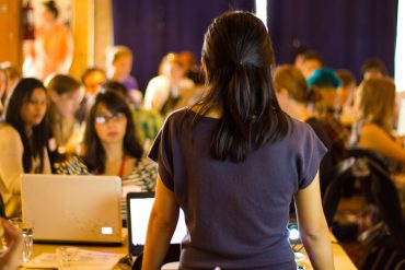 ladies learning code