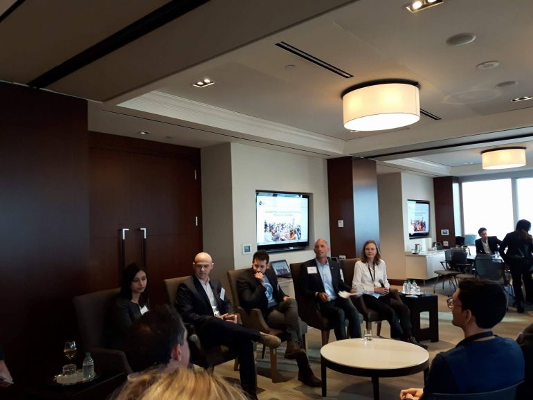 the entrepreneurship society